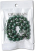 35PCS 10mm Natural African Jade Gemstone Round Loose Beads for Jewelry Making DIY Findings 1 Strand 15"...