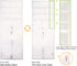 Airlock | Window Seal For Portable Air Conditioner, Flexible Size, Max 14x36 Inch....