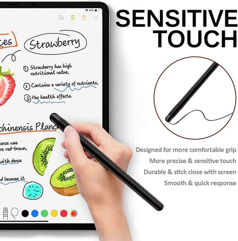Miimall Stylus Pens for Samsung Galaxy Z Fold 5/4/Z Fold 3/Fold 2/Fold S Pen, High Sensitive & Precision Capacitive Tip Touch Screens Pen Stylus f...