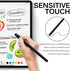 Miimall Stylus Pens for Samsung Galaxy Z Fold 5/4/Z Fold 3/Fold 2/Fold S Pen, High Sensitive & Precision Capacitive Tip Touch Screens Pen Stylus f...