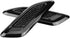 Air Vent Wing Trim,1 Pair Exterior Hood Air Vent Outlet Wing Trim Fit for Land Rover Range Rover Evoque 2012-2018 for Air Flow Intake, Cars and Tr...