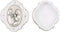 Small Metal Keepsake Rosary Box, 1 3/4 Inch (White)...