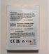 1100mAh Battery Replacement for Sena 10C 10C Pro Motorcycle Bluetooth Headset Camera, Sena X1 Smart Helmet SP20 SP56 SP39 Battery Replacement...
