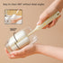 2Pcs Long Handle Bottle Brush Cleaner Flexible Reusable Bottle Cleaning Brush for Cups Mugs Water Bottles Wine Glasses Baby Bottles...