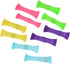 FIDGET TOYS(Package of 10, 5 colors) Stress Relieve toy, Focus Enhance, Soothing Marble Fidgets for Children and Adults, has helped with ADHD ADD ...