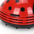 Ladybug Vacuum Cleaner - Mini Vacuum Cleaner Portable Corner Desk Vacuum Cleaner Mini Cute Vacuum Cleaner Dust Sweeper 1Pcs...
