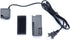 Mini Aquarium Filter Internal Submersible Fish Turtle Tank Filter (60 GPH)...