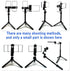 Teleprompter iPhone & Android, Double Phone Holder for Video Recording, Neewer Teleprompter Kit, The Collapsing Design Allows for Easy Storage and...