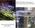 Hamiledyi Aquarium Breeding Isolation Box Acrylic Fish Tank Acclimation Hatchery Incubator Holder Divider for Guppy Shrimp Clownfish Fishes...