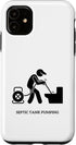 iPhone 11 Septic tank pumping Case...