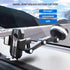 Car Phone Holder Mount, Suction Cup Cell Phone Holder Stand, Universal Dashboard/Windshield/Window Phone Holder One-Button Pop-up Strong Suction C...