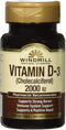 Wind mill D3 CHOLECCALCIFEROL 50 MG...
