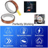 Teflon Sheet for Heat Press T Shirt Teflon Paper Heat Tape for Sublimation Heat Resistant Transfer Tape 1 Set T Shirt Alignment Ruler Guide to Cen...