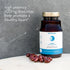 Nutri-Rich CoQ10 HIGH POTENCY 100mg coenzyme Q10, Ubiquinone, Antioxidant for Heart Health & Cellular Energy, Naturally Fermented, for Aging & Sta...