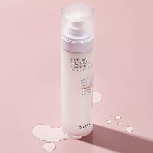 COSRX Comfort Ceramide Cream Mist | Ceramide-6 Complex | Korean Skin Care, Hydrating, Moisturizing...