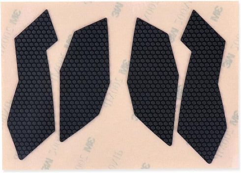 HUYUN New Mouse Top &Side Panel Cover case Stickers Antiskid Grip Tape Replacement for Logit G900/G903 Mouse 0.6mm...