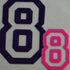 HOHOFILM Black Flock Heat Transfer Vinyl Flocked HTV Vinyl Sheets 20"x12"Iron on for Tshirt Garment...