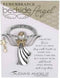 Alexa's Angels 2.5" Remembrance Bedside Angel carded...