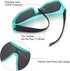 Unisex Fit Over Sunglasses for Men Women Polarized Shades with UV Protection for Fishing IF5804...