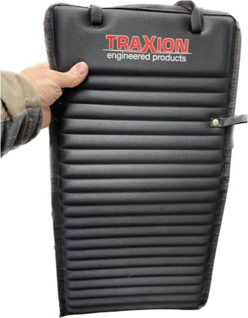 Traxion Versa Mat Mini, 12" x 24"...