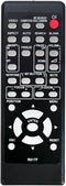 R017F Replacement Remote Control Compatible with Hitachi LED Projector CP-A302WN CP-AW2519N CP-AW312WN CP-D27WN CP-D32WN CP-DW25WN CP-EW250N CP-X3...