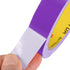 uxcell Cloth Duct Tape Single Side Adhesive Tape Moisture-proof for Crafts, Home Improvement, Repairs, 33 Ft x 0.8 Inch(LxW), Purple...