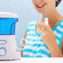 Oral Hygiene Accessories Water Hose Plastic Handle Compatible for Waterpik Oral Irrigator Wp-100 WP-900, Pack of 1 Handle/Hose...