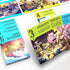Arcane Wonders Air, Land & Sea: Critters at War , Orange...
