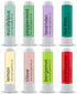 MOX? Nasal Inhalers Bundle, 8 Essential Oils, 100% Pure and Undiluted, Therapeutic Grade, No-Mess Portable Aromatherapy, includes Eucalyptus, Pepp...