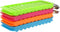 4 Plastic Ice Tube Making Trays for Water Bottles - 2pc Sets...