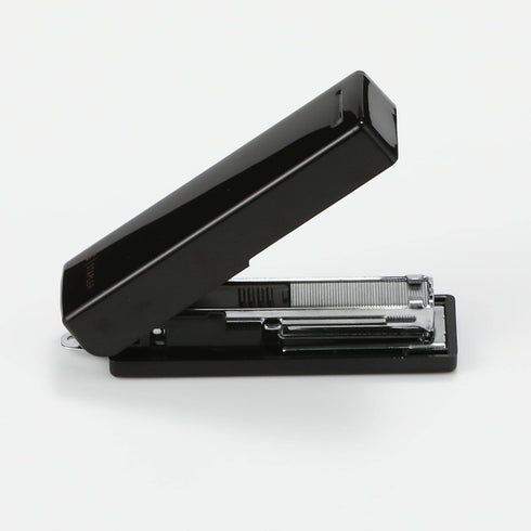 Midori Compact Stapler, XS Series, Black (35270006)...
