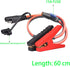 10AWG Battery Alligator Clips,SAE Quick Release Adapter to Alligator Clips with 2FT,SAE Clip Connectors Extension Charging Cable for Cars Motorcyc...
