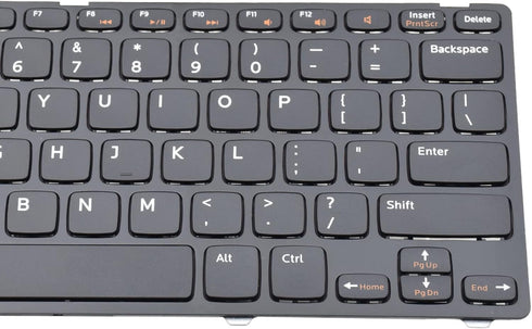 Keyboard Compatible with Dell inspiron 13Z-5323 14Z-5423 14Z-4523 14Z-3528 14Z-3526 14Z-5323,Vostro 3360 v3360 v3560D V3360D V3450D V3460D Series ...