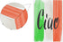 Word Ciao and Flag Of Italy Garden Flag 12 x 18 inch Vertical Double-Sided Printed Outdoor Yard Decor Banner...