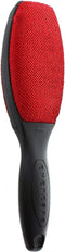 Evercare Magik Brush (Double Sided Lint Pic-Up Brush for Pet Lint & Dust) - (Black Handle)...