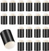 Prasacco 20 Pieces Finger Sponge Daubers, Finger Painting Sponge Craft Drawing Sponge for Arts Craft Painting Sponges for Painting Sponge Dauber f...