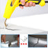 1000pcs Plastic Welder Staples,0.6mm Plastic Welding Staples,Wave Hot Staples Welding Supplies for Plastic Welder Gun to All Plastic Fix Repair Ca...