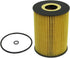 ECOGARD X5691 Premium Cartridge Engine Oil Filter for Conventional Oil Fits Porsche Macan 3.0L 2015-2018, 911 3.8L 2009-2019, Cayenne 4.8L 2008-20...
