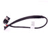 DC Power Jack Harness Cable Charging Port Y44M8 0Y44M8 DD0AM9AD000 Replacement for Dell Inspiron 15 7557 7559 5577 5576...