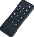 Replacement Remote Control fit for Polk Audio Sound Bar Signa S1 Signa S2 Signa S3 RE6214-1 Soundbar RTRE62141 RE6214-1 RE62141 Signa SIGNAS1 S2 S...