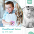 Hilph Kids Ice Packs for Boo Boos, Toddler Ice Packs Reusable Boo Boos Buddy Ice Packs Hot Cold Compress for Kids Injuries, Pain Relief, Bumps & B...