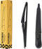 Rear Windshield Wiper Arm Blade Replacement for Jeep Renegade 2015-2019 -High Performance Original Equipment Replacement OE:68256590AA...