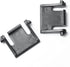 LICHIFIT 2pcs Tilt Leg Foot Replacement for Corsair K66 K68 K55 Mechanical Keyboard Stand Mount Feet Set Spare Part...