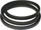 Snow Blower Tractor 1/2" x 44" for Cub Ct MTD MTD 754-0189, 754-0222, 754-0222A, 754-0274...