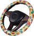 Women's Cute New Flower Steering Wheel Cover (Sunflower)...