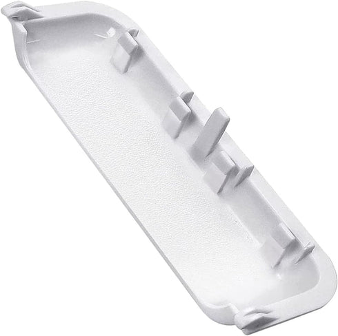 Lifetime Unbreakable W10861225 Dryer Door Handle by Seentech - Compatible with Whirlpool Kenmore Dryer – Replace: AP5999398 W10861225VP W10714516 PS11731583