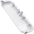 Lifetime Unbreakable W10861225 Dryer Door Handle by Seentech - Compatible with Whirlpool Kenmore Dryer – Replace: AP5999398 W10861225VP W10714516 PS11731583