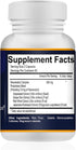 Resveratrol Complex Potent Antioxidants, 120 Capsules, 60 Days...