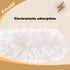 KMAKII Heavy Duty Dusters Refill Disposable Blue Duster Refills Bulk Disposable Dusters for Cleaning-40pack...