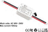Jiuwu Wireless Remote Control Switch?AC 90-250V 1 Channel 433Mhz RF Remote Relay Switch with 2 RF Transmitters 86 Wall Panel Transmitter, Remote C...